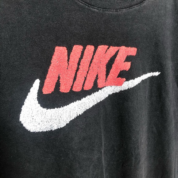 Men’s black Nike Tee Size LT - Picture 4 of 6
